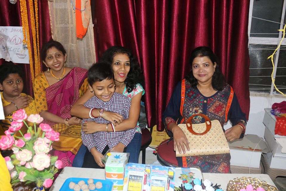 Deep Mahotsav at Argus Kids